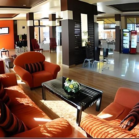 Cactus Resort & Hotel Khon Kaen Exterior foto