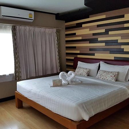 Cactus Resort & Hotel Khon Kaen Exterior foto