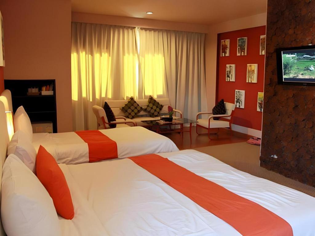 Cactus Resort & Hotel Khon Kaen Exterior foto