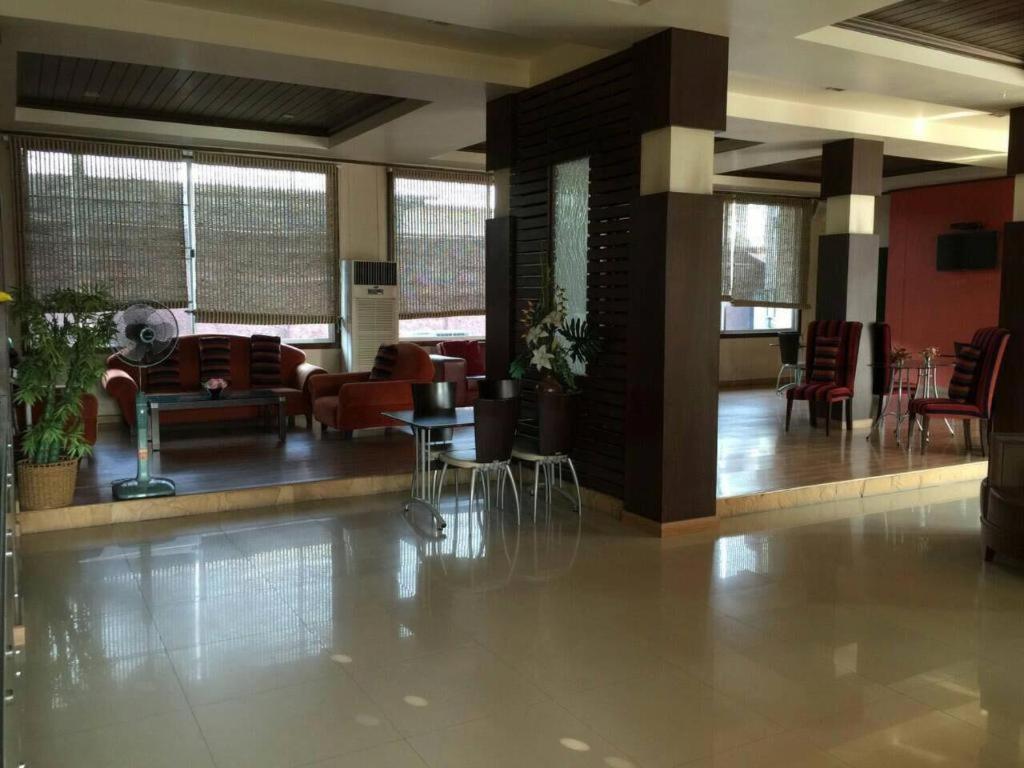Cactus Resort & Hotel Khon Kaen Exterior foto