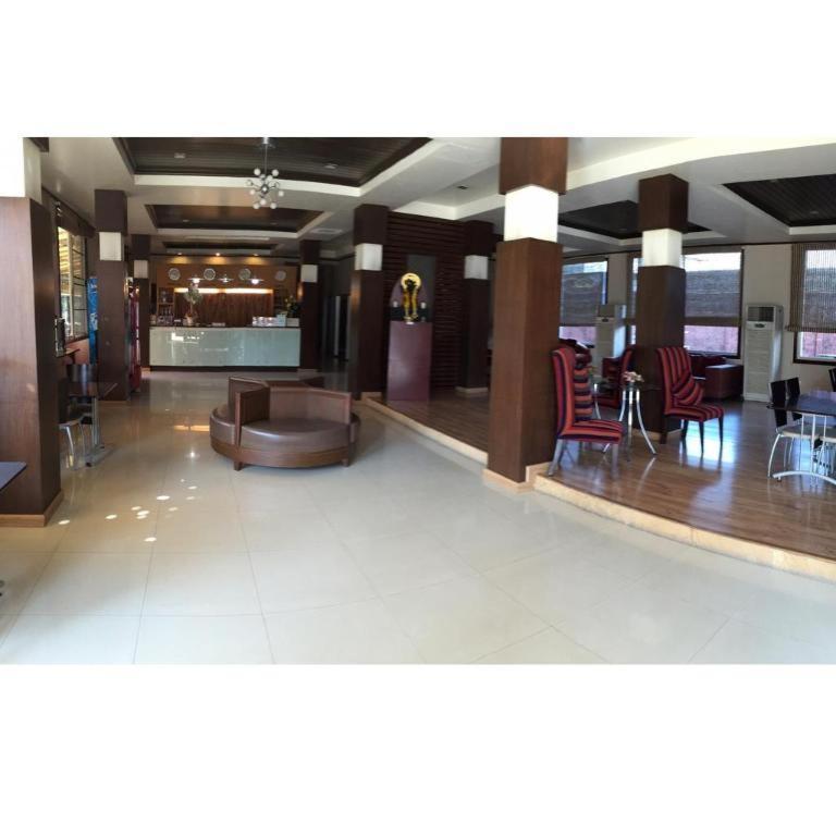 Cactus Resort & Hotel Khon Kaen Exterior foto
