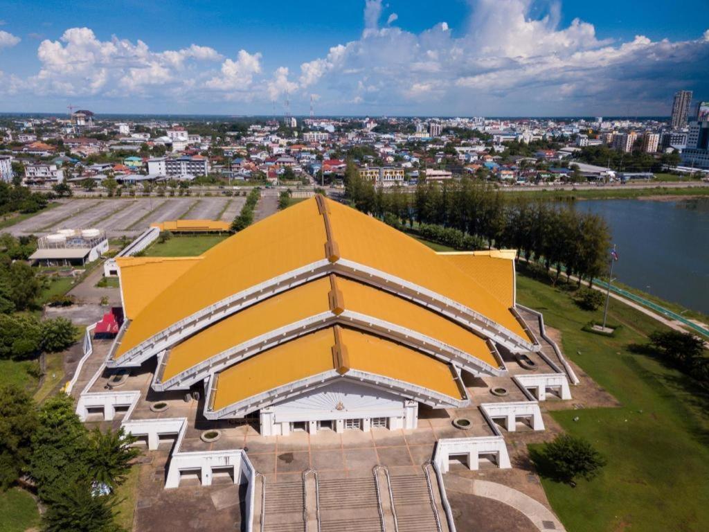 Cactus Resort & Hotel Khon Kaen Exterior foto