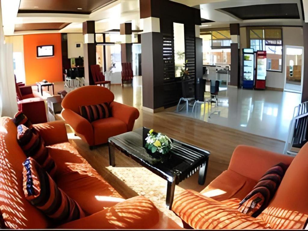 Cactus Resort & Hotel Khon Kaen Exterior foto