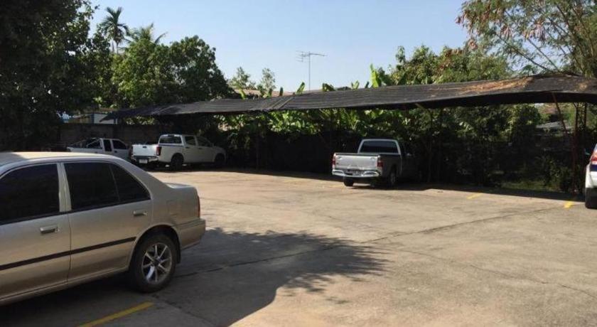 Cactus Resort & Hotel Khon Kaen Exterior foto