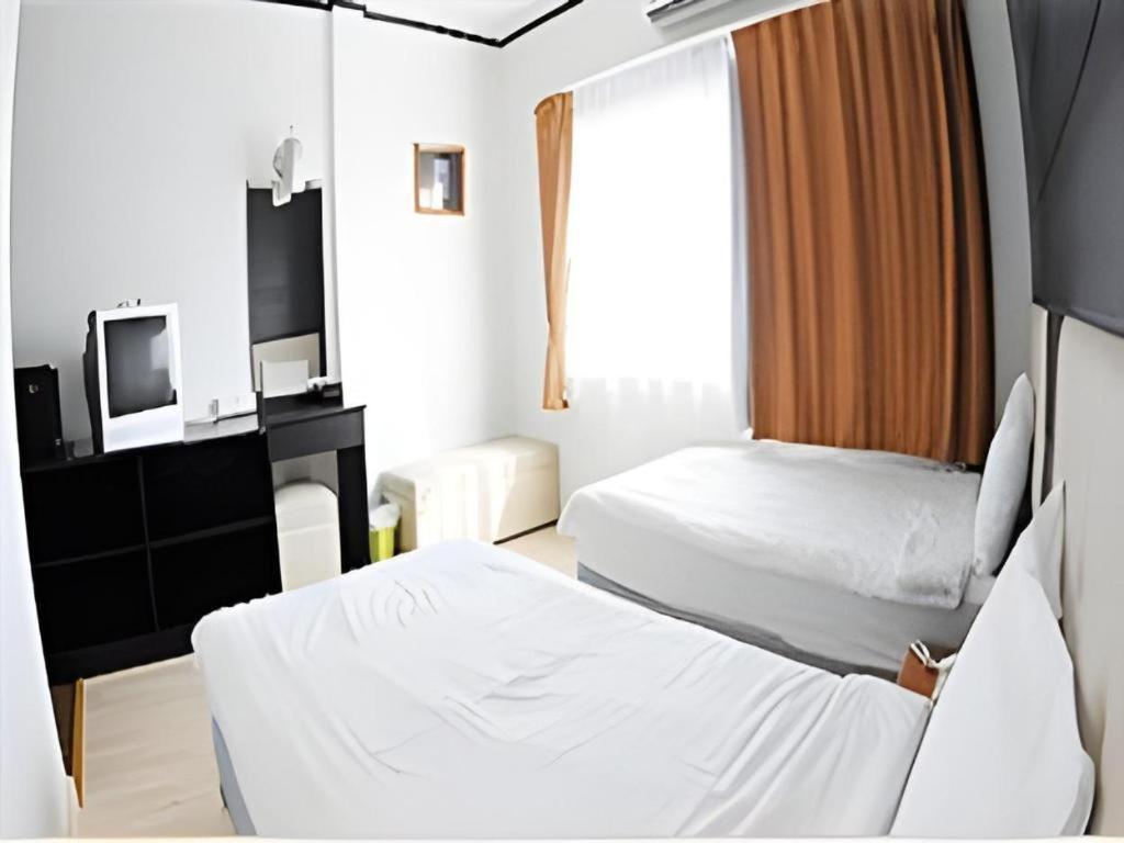 Cactus Resort & Hotel Khon Kaen Exterior foto