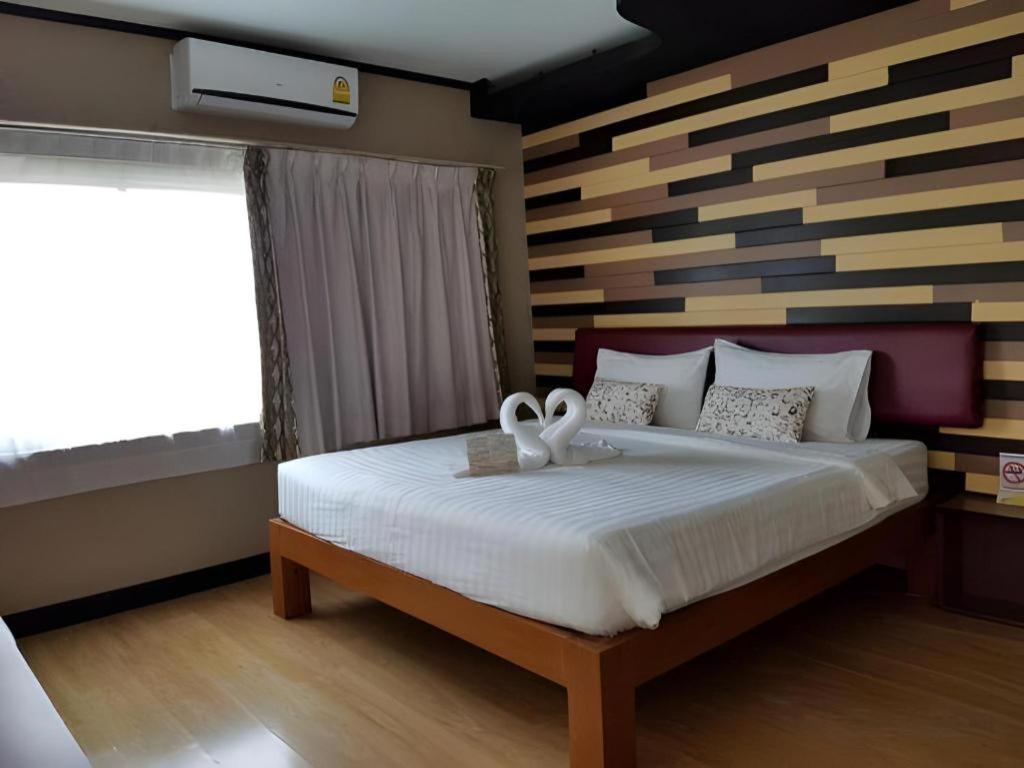 Cactus Resort & Hotel Khon Kaen Exterior foto