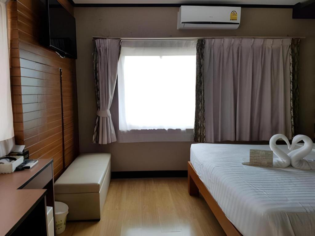 Cactus Resort & Hotel Khon Kaen Exterior foto