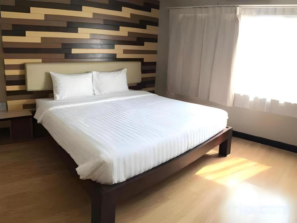 Cactus Resort & Hotel Khon Kaen Exterior foto