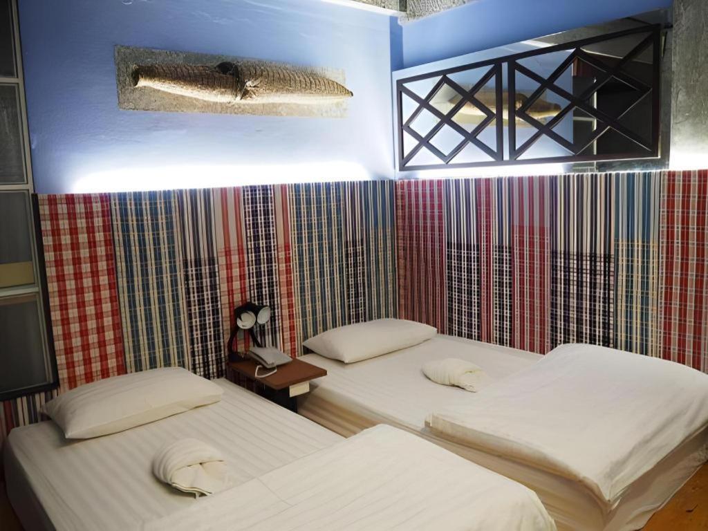 Cactus Resort & Hotel Khon Kaen Exterior foto