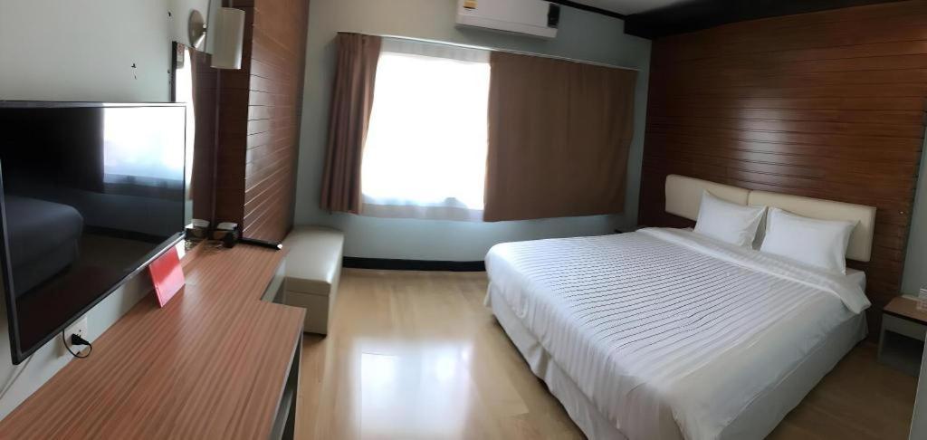 Cactus Resort & Hotel Khon Kaen Exterior foto