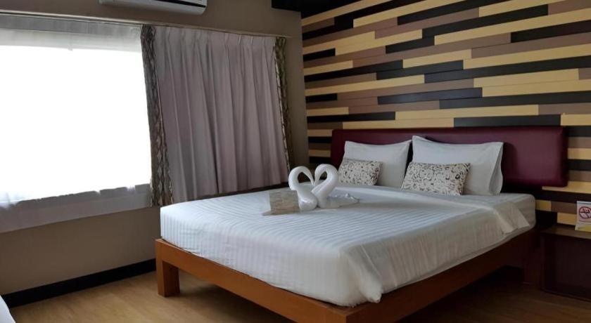 Cactus Resort & Hotel Khon Kaen Exterior foto