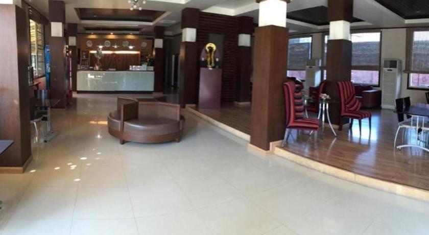 Cactus Resort & Hotel Khon Kaen Exterior foto