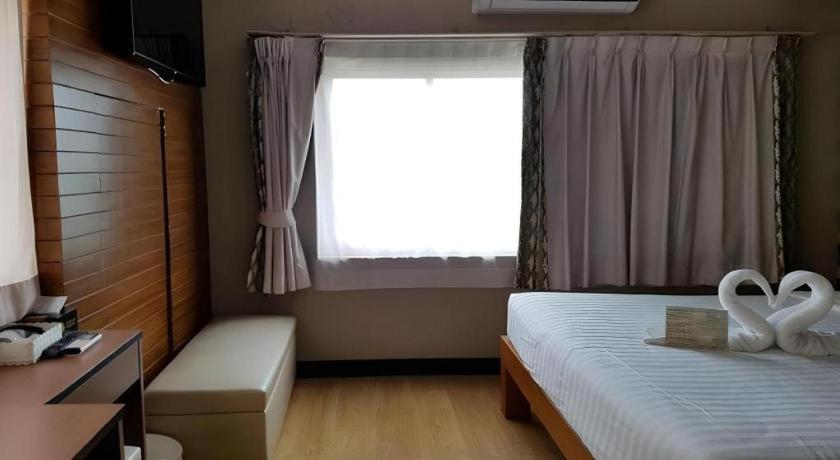 Cactus Resort & Hotel Khon Kaen Exterior foto