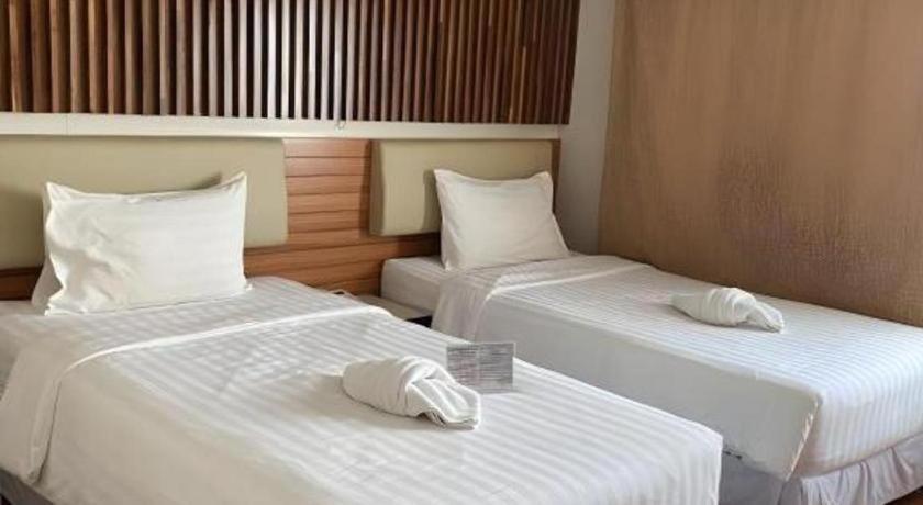 Cactus Resort & Hotel Khon Kaen Exterior foto