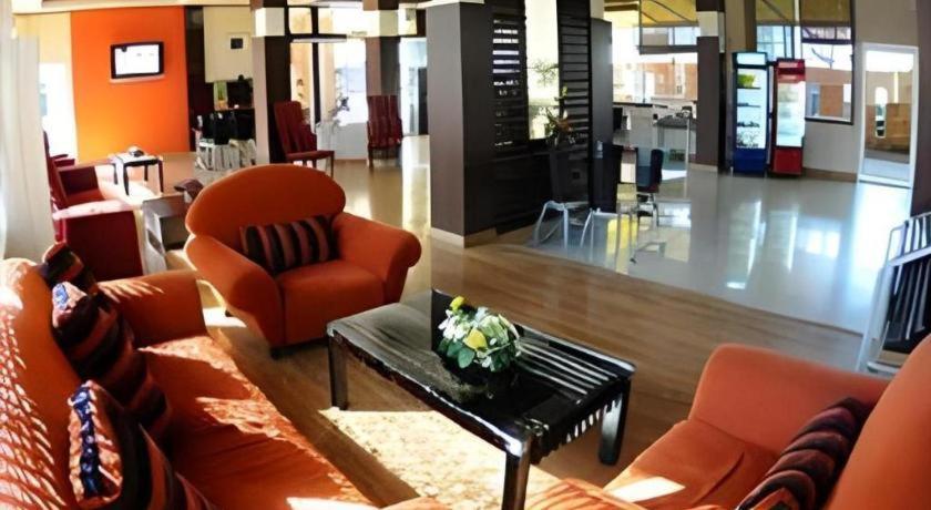Cactus Resort & Hotel Khon Kaen Exterior foto