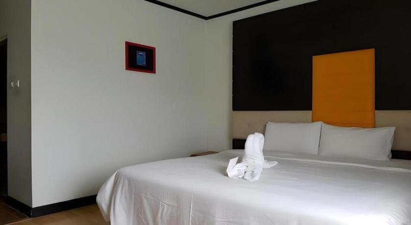 Cactus Resort & Hotel Khon Kaen Exterior foto