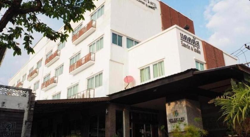 Cactus Resort & Hotel Khon Kaen Exterior foto