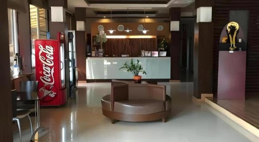 Cactus Resort & Hotel Khon Kaen Exterior foto