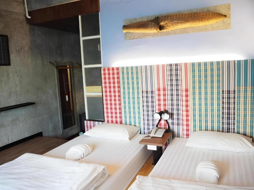 Cactus Resort & Hotel Khon Kaen Exterior foto