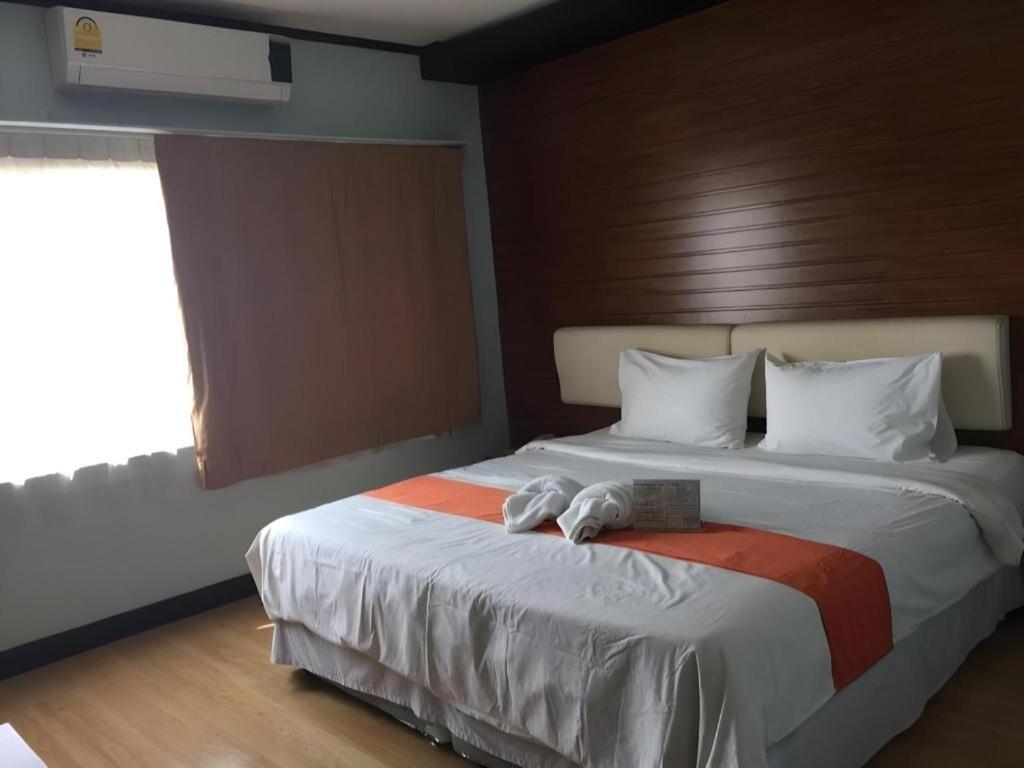 Cactus Resort & Hotel Khon Kaen Exterior foto