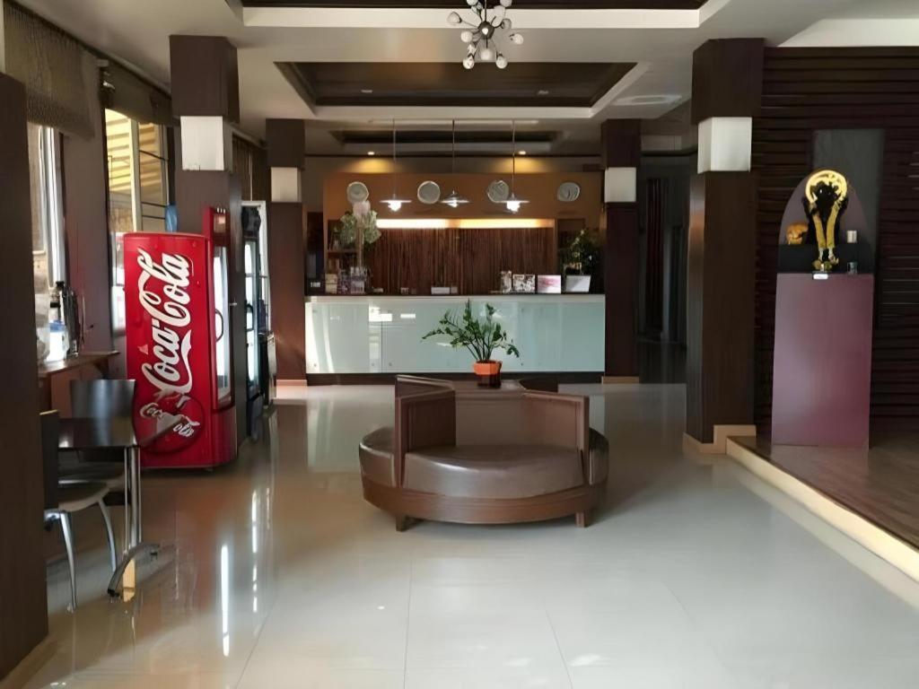Cactus Resort & Hotel Khon Kaen Exterior foto
