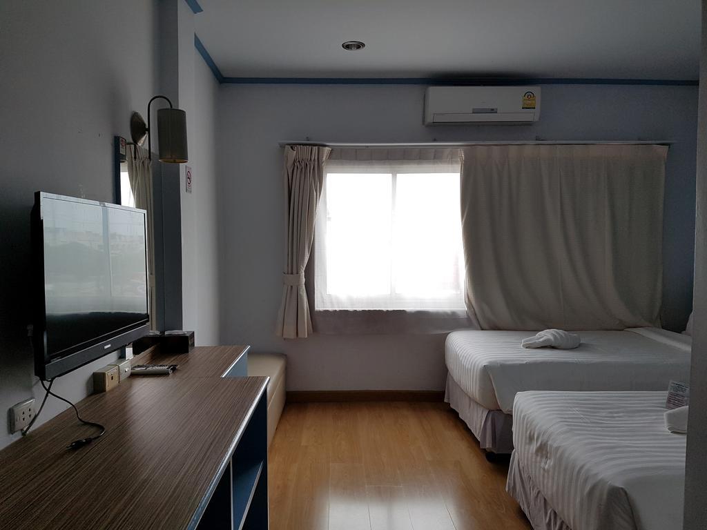 Cactus Resort & Hotel Khon Kaen Exterior foto