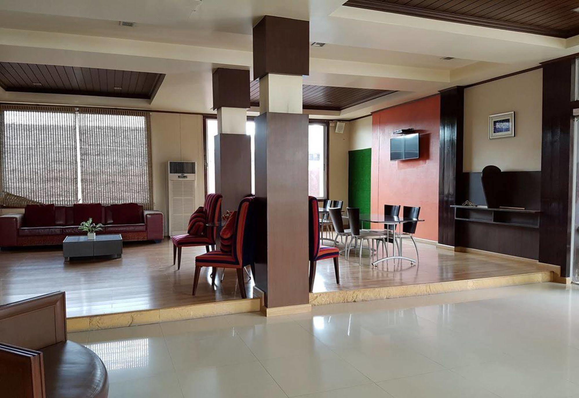 Cactus Resort & Hotel Khon Kaen Exterior foto