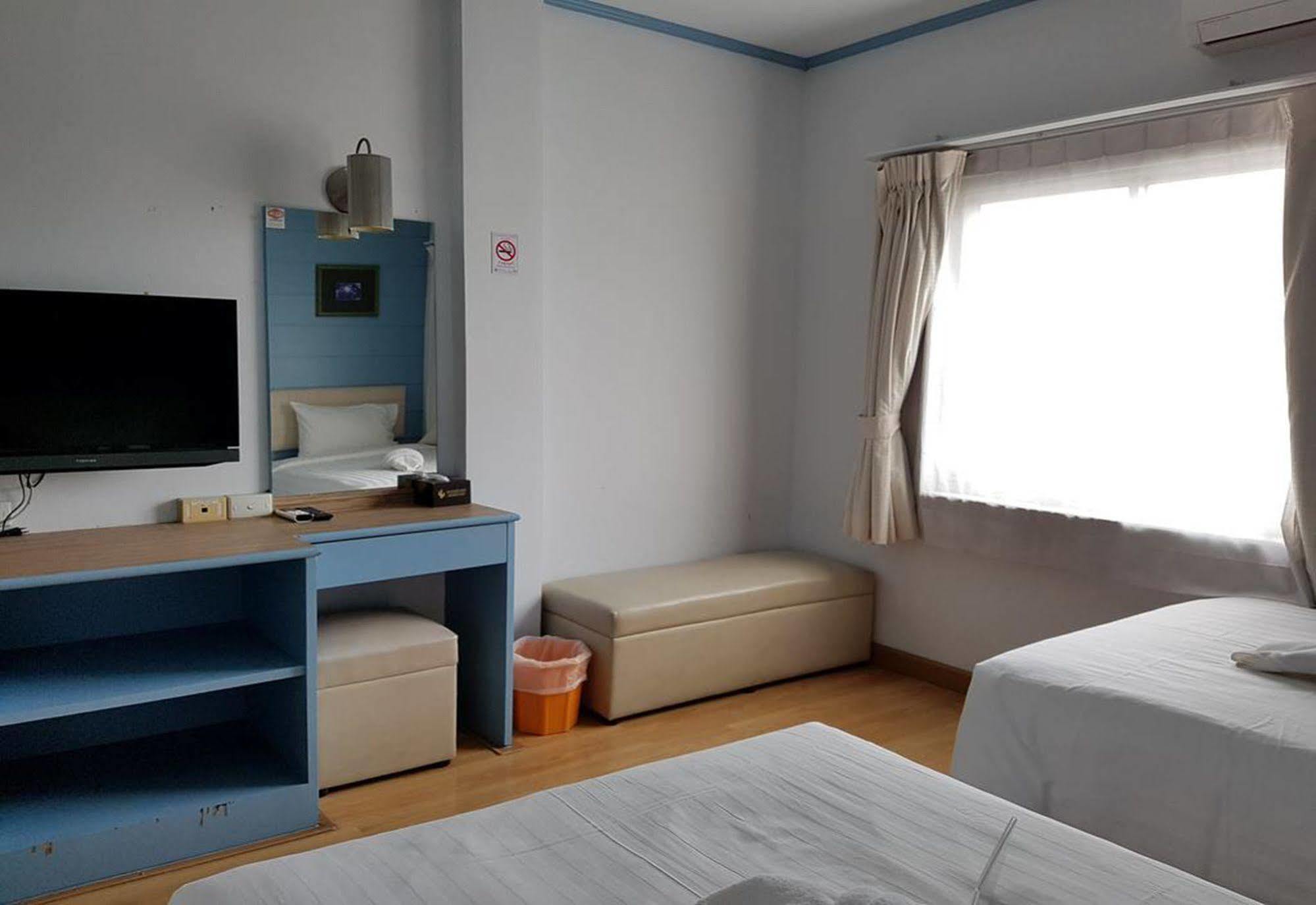 Cactus Resort & Hotel Khon Kaen Exterior foto