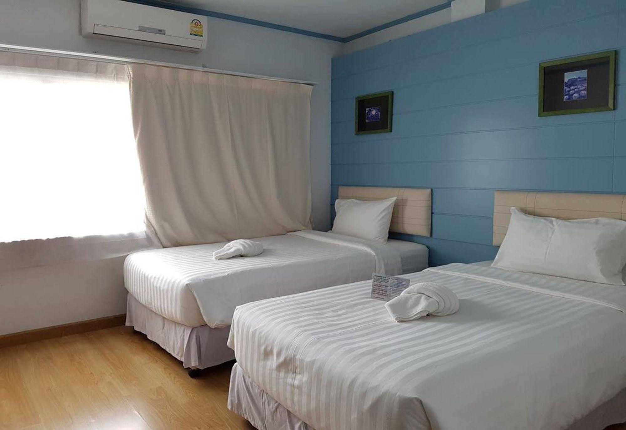 Cactus Resort & Hotel Khon Kaen Exterior foto