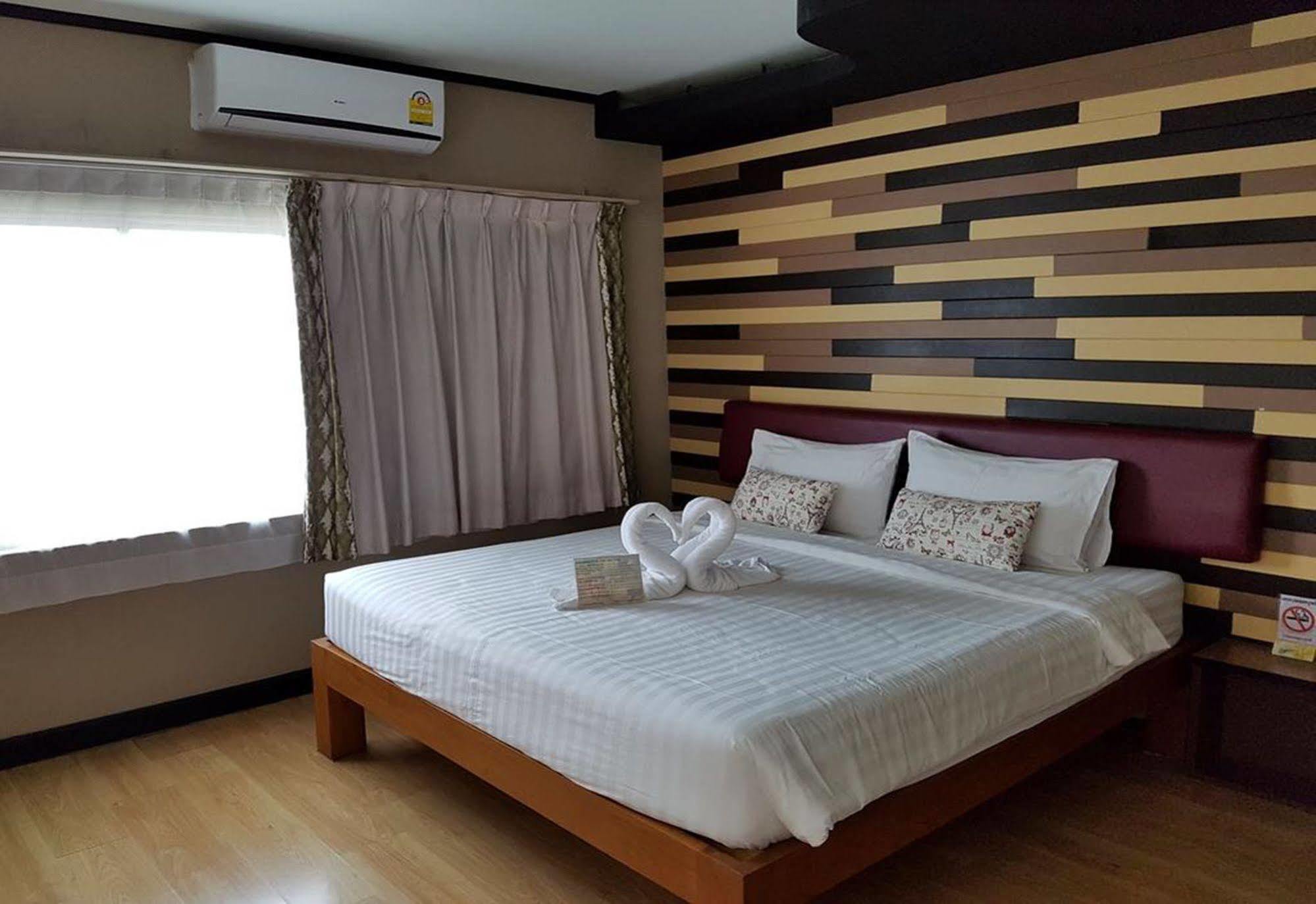 Cactus Resort & Hotel Khon Kaen Exterior foto