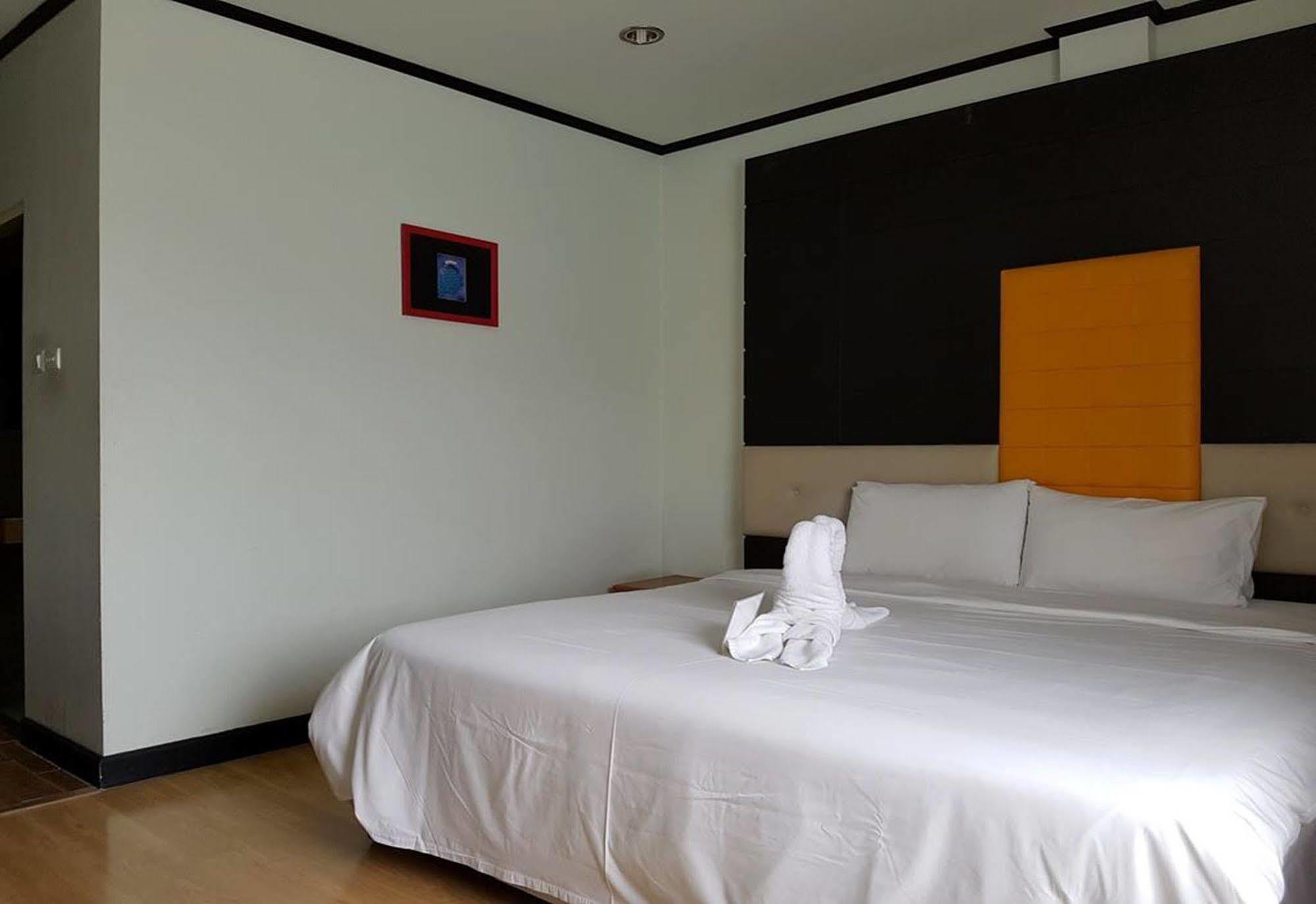 Cactus Resort & Hotel Khon Kaen Exterior foto