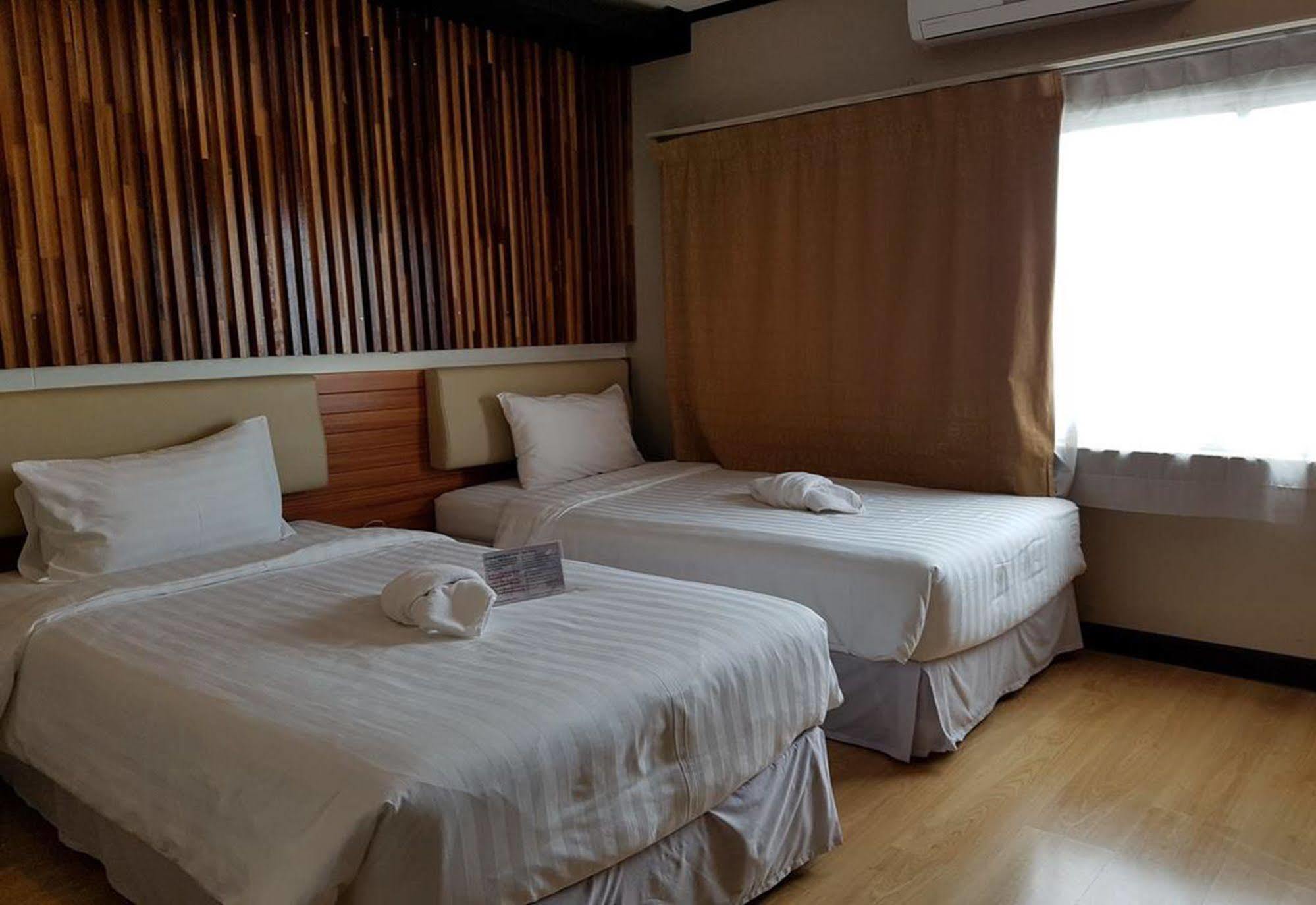 Cactus Resort & Hotel Khon Kaen Exterior foto