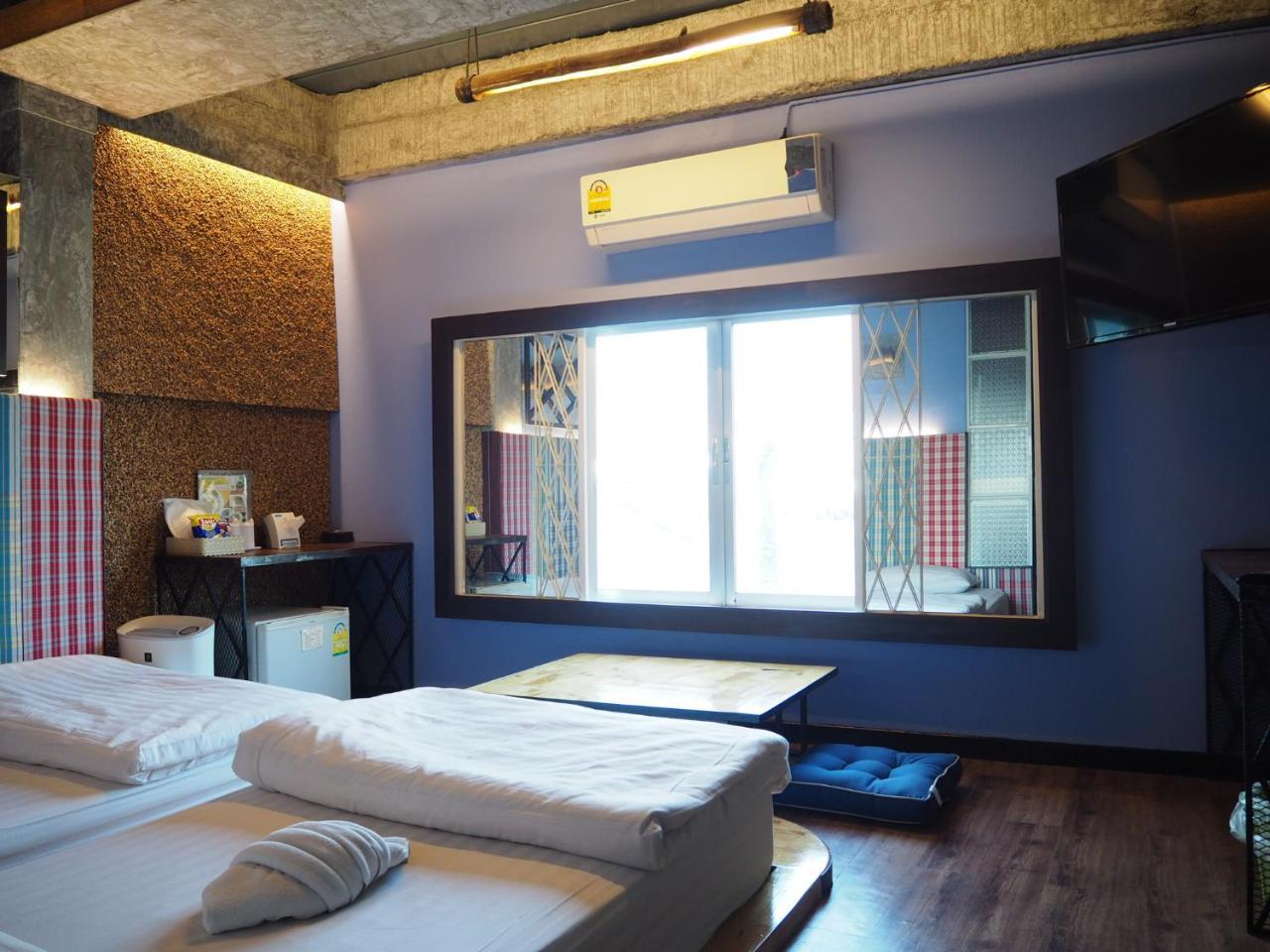Cactus Resort & Hotel Khon Kaen Exterior foto