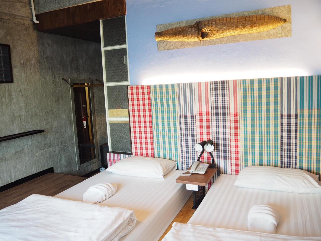 Cactus Resort & Hotel Khon Kaen Exterior foto