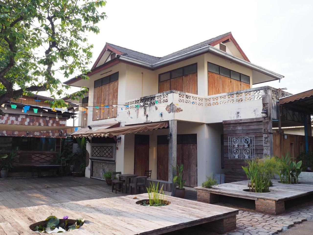 Cactus Resort & Hotel Khon Kaen Exterior foto