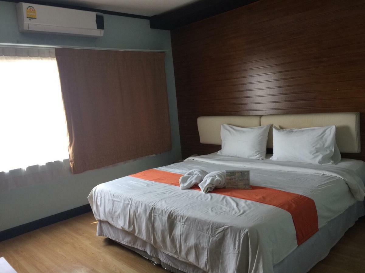 Cactus Resort & Hotel Khon Kaen Exterior foto